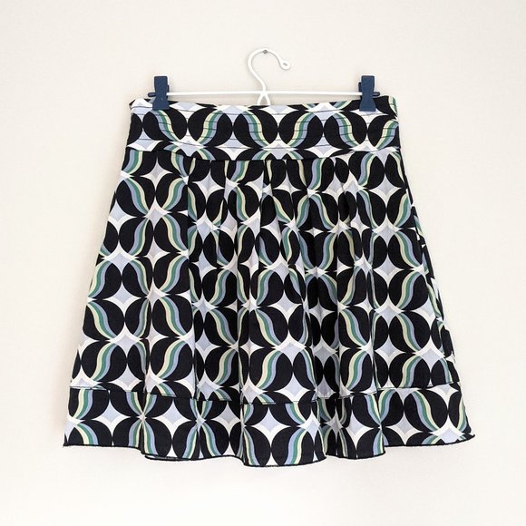 Speechless Cotton Circle Skirt - Picture 3 of 7
